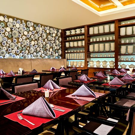 מלון Crowne Plaza Xi'An By Ihg מראה חיצוני תמונה