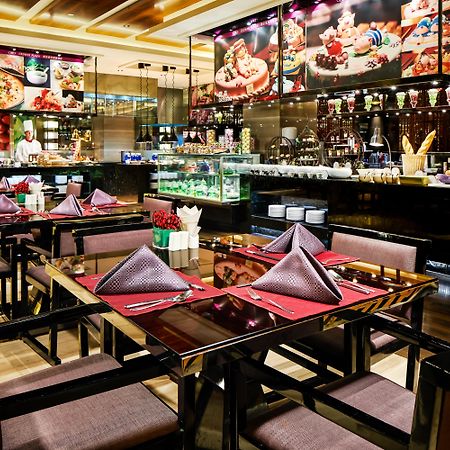 מלון Crowne Plaza Xi'An By Ihg מראה חיצוני תמונה