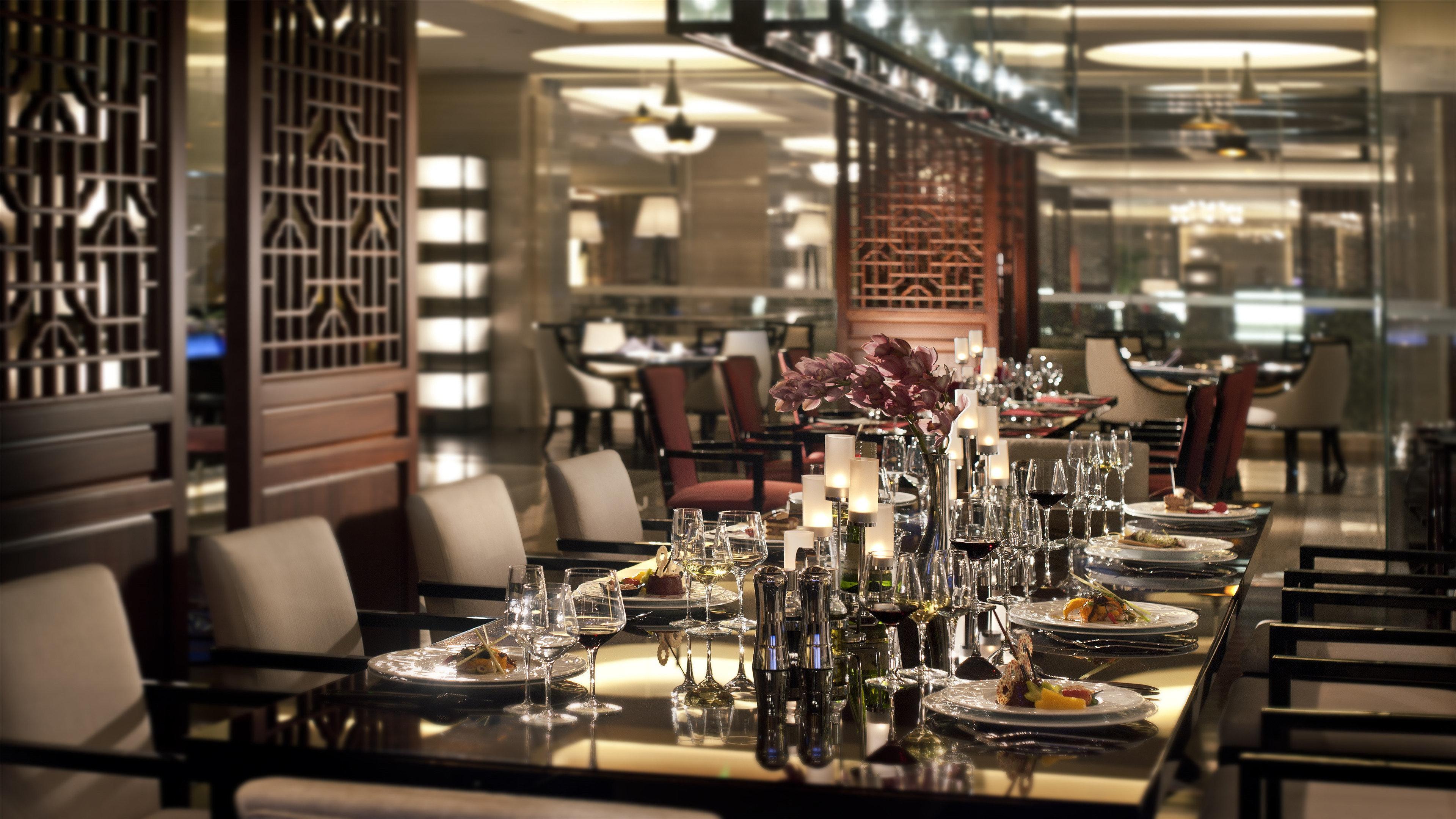 מלון Crowne Plaza Xi'An By Ihg מראה חיצוני תמונה