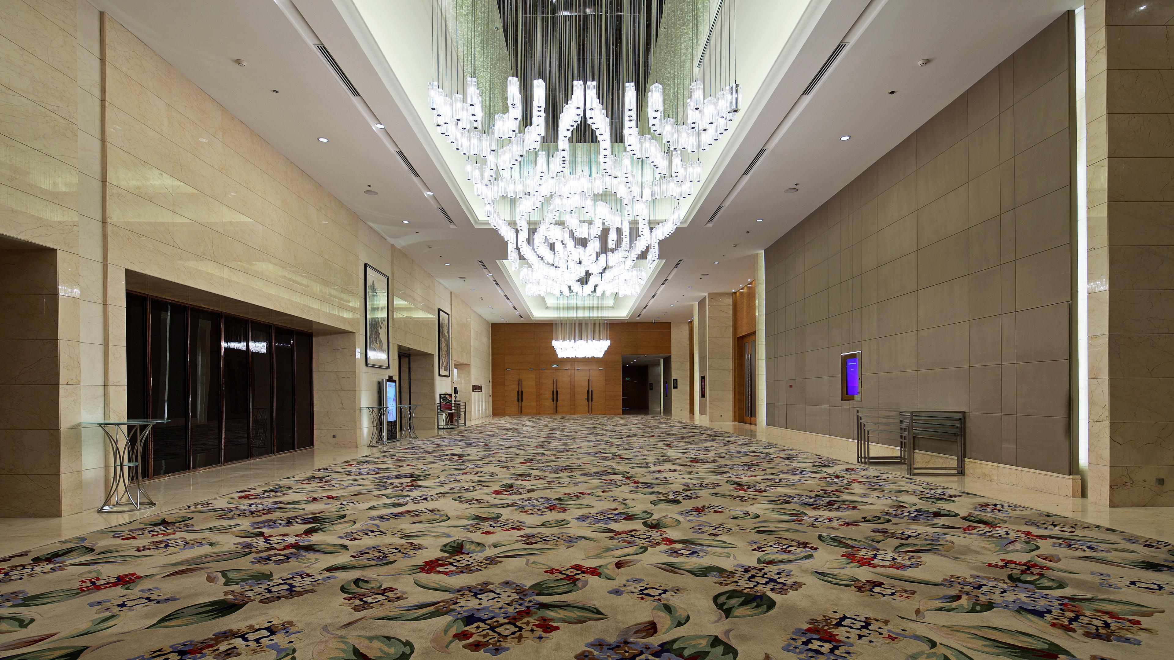 מלון Crowne Plaza Xi'An By Ihg מראה חיצוני תמונה