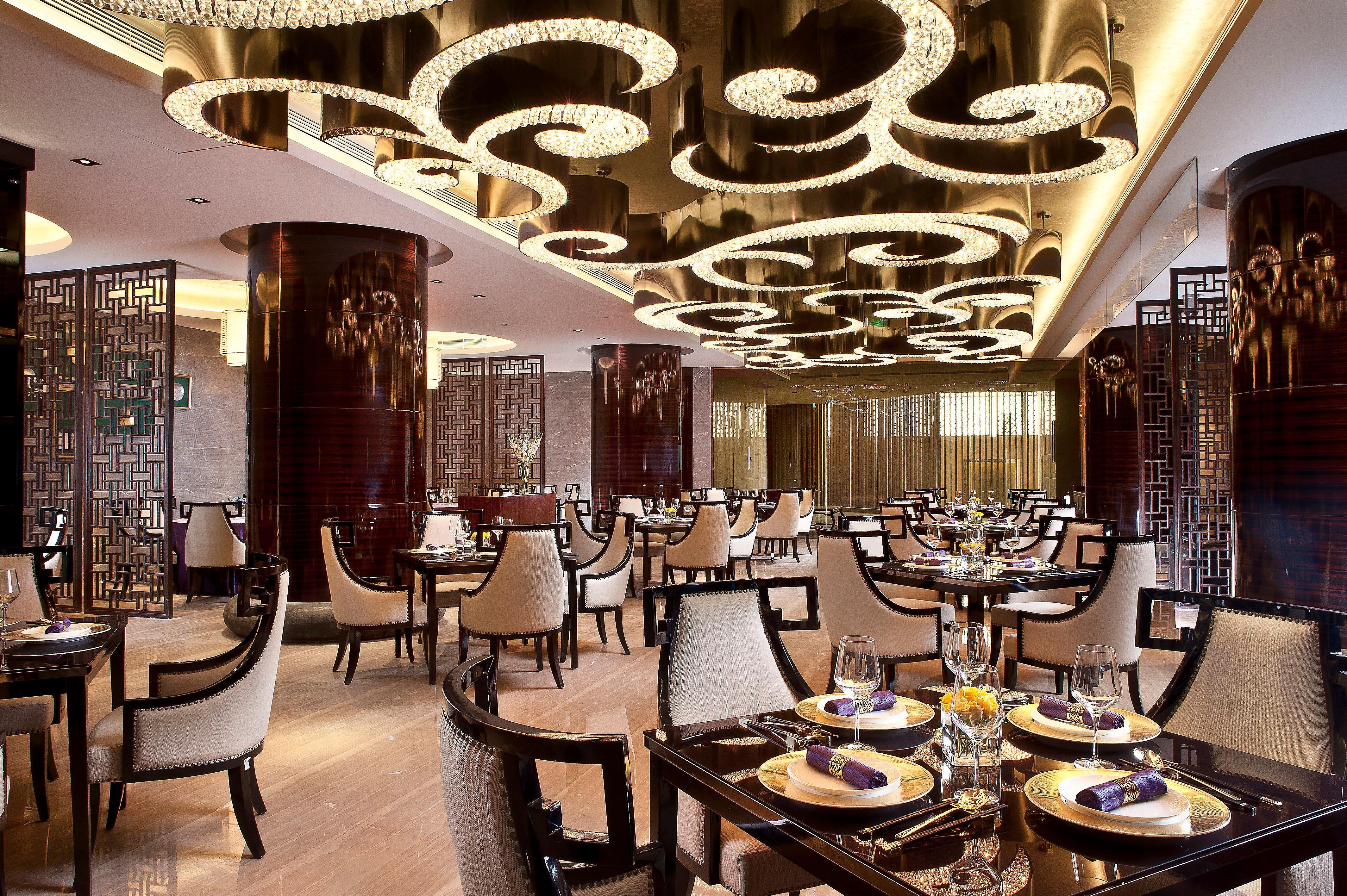 מלון Crowne Plaza Xi'An By Ihg מראה חיצוני תמונה