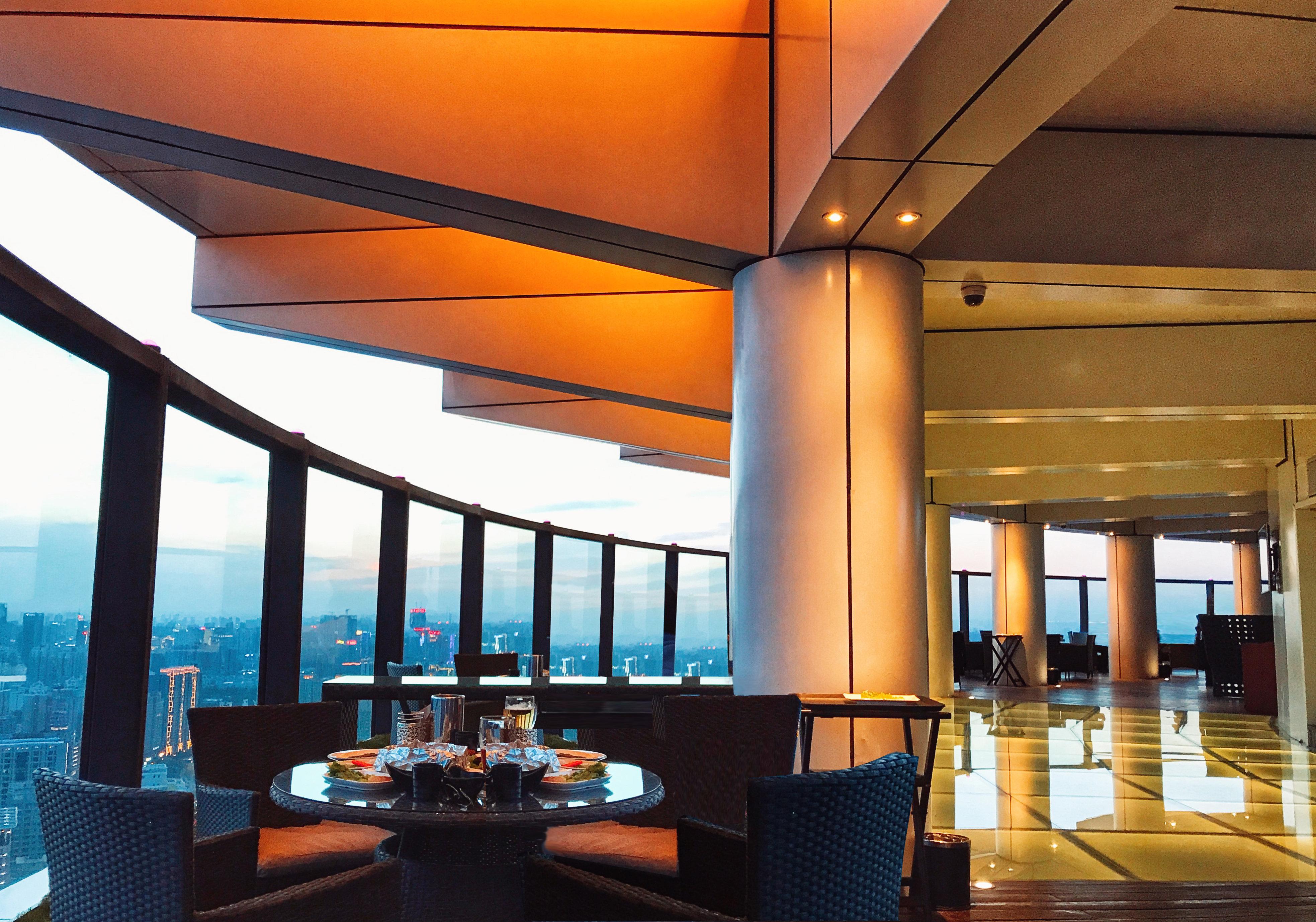 מלון Crowne Plaza Xi'An By Ihg מראה חיצוני תמונה