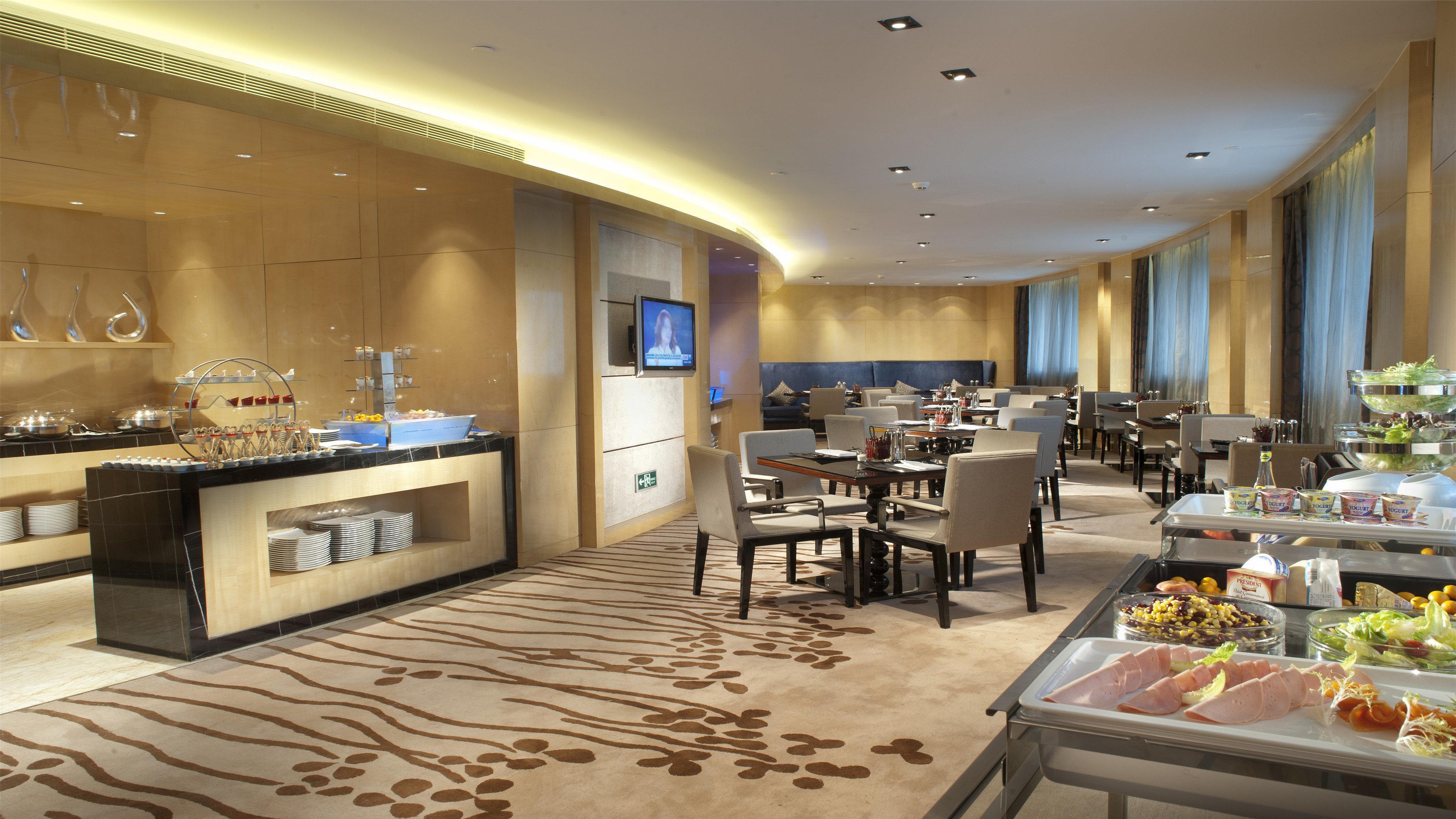 מלון Crowne Plaza Xi'An By Ihg מראה חיצוני תמונה