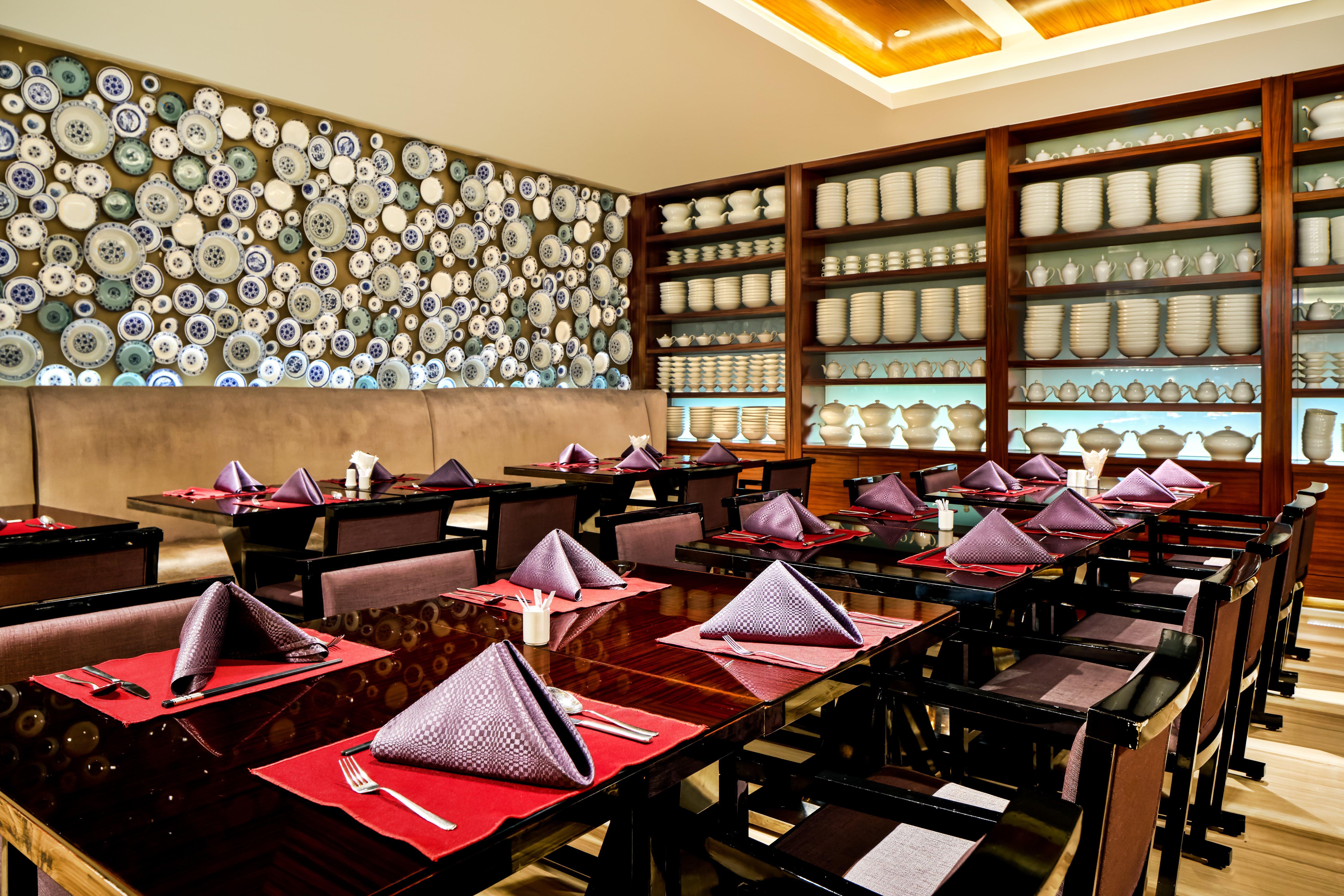 מלון Crowne Plaza Xi'An By Ihg מראה חיצוני תמונה