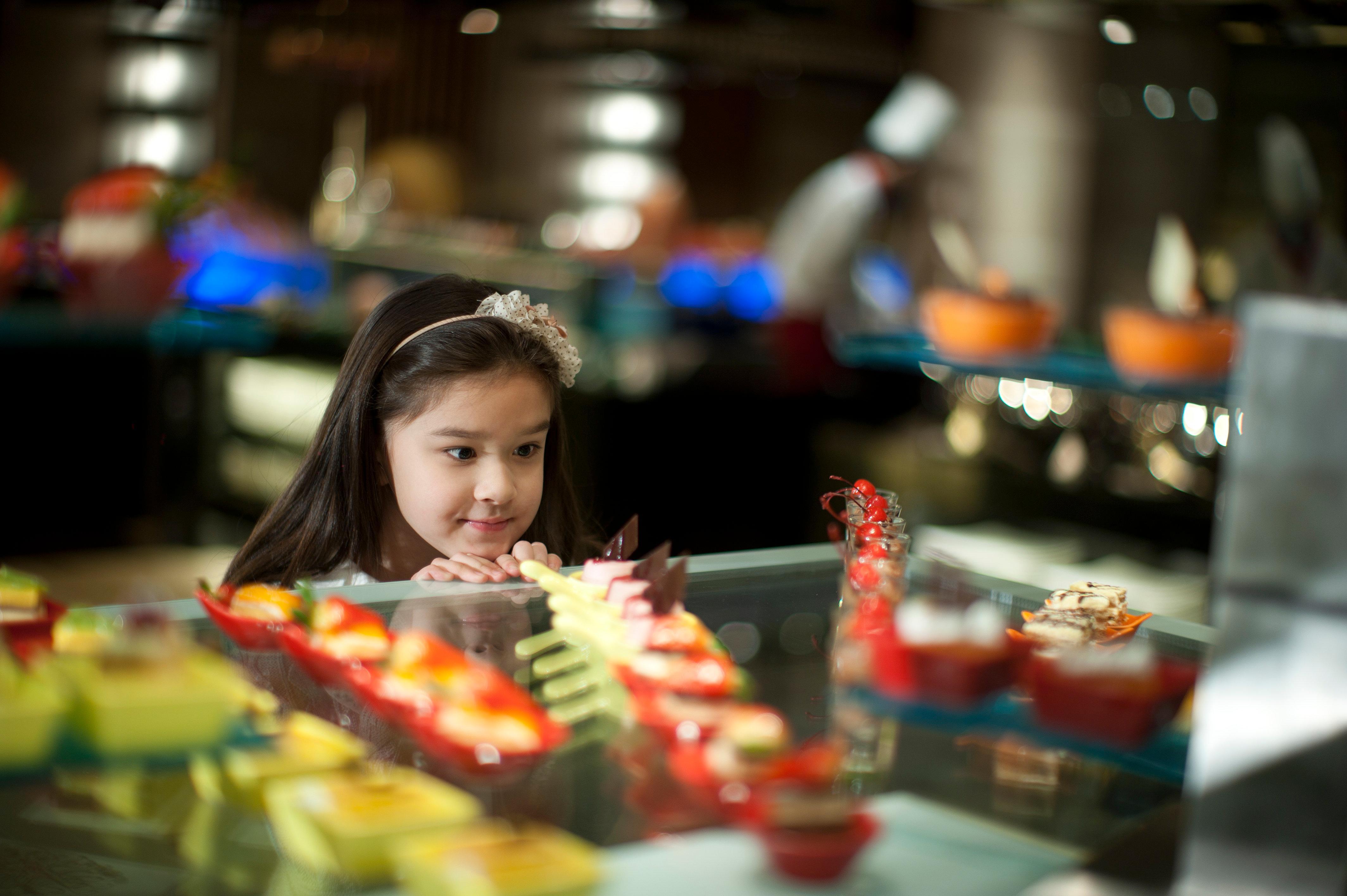 מלון Crowne Plaza Xi'An By Ihg מראה חיצוני תמונה