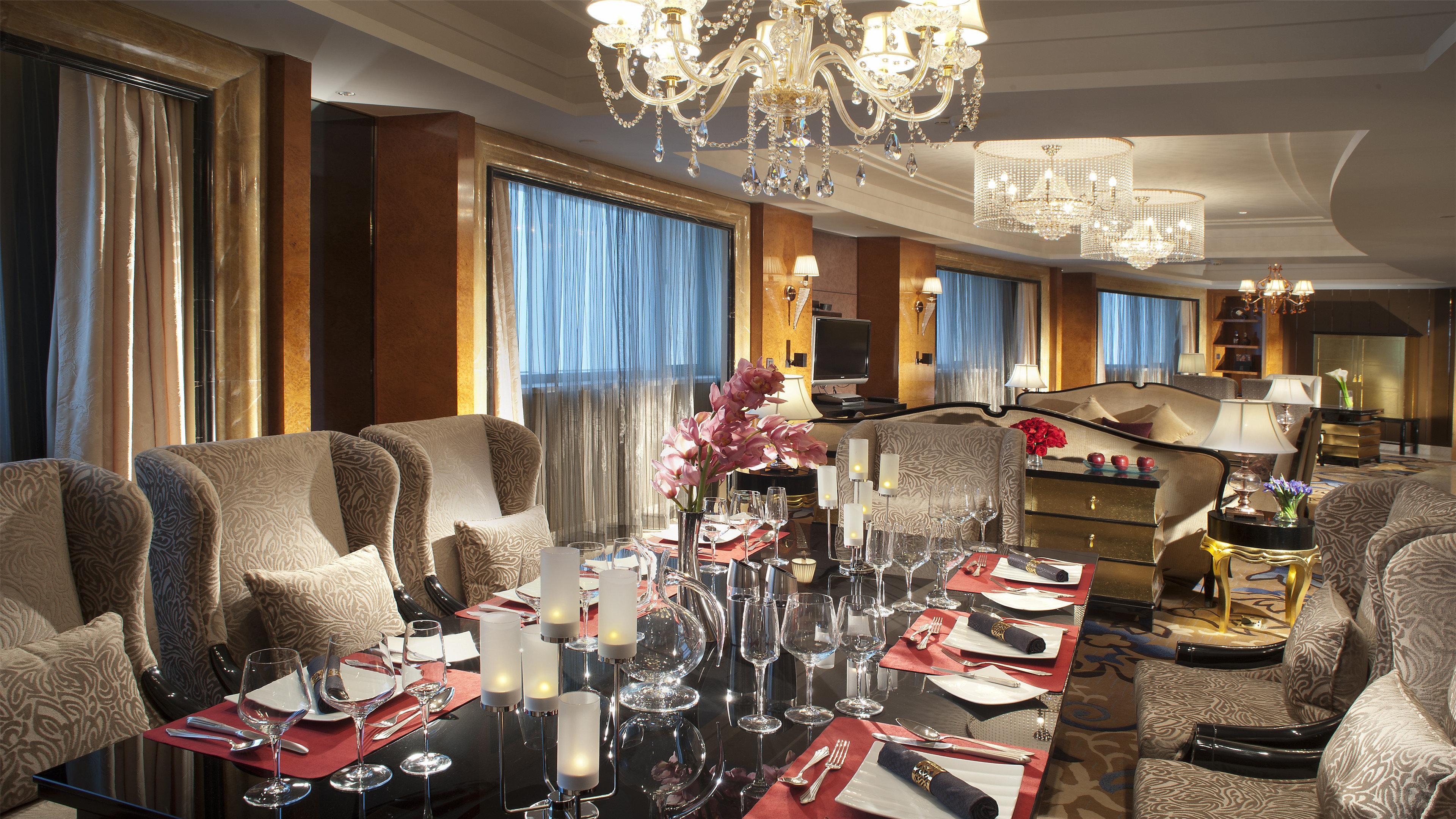 מלון Crowne Plaza Xi'An By Ihg מראה חיצוני תמונה