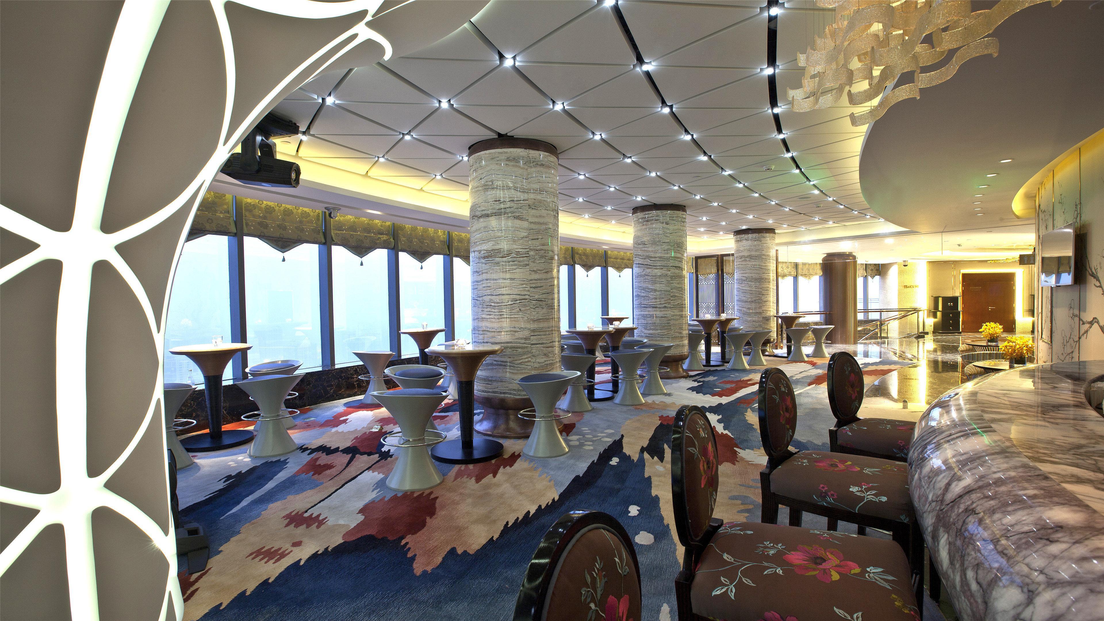 מלון Crowne Plaza Xi'An By Ihg מראה חיצוני תמונה
