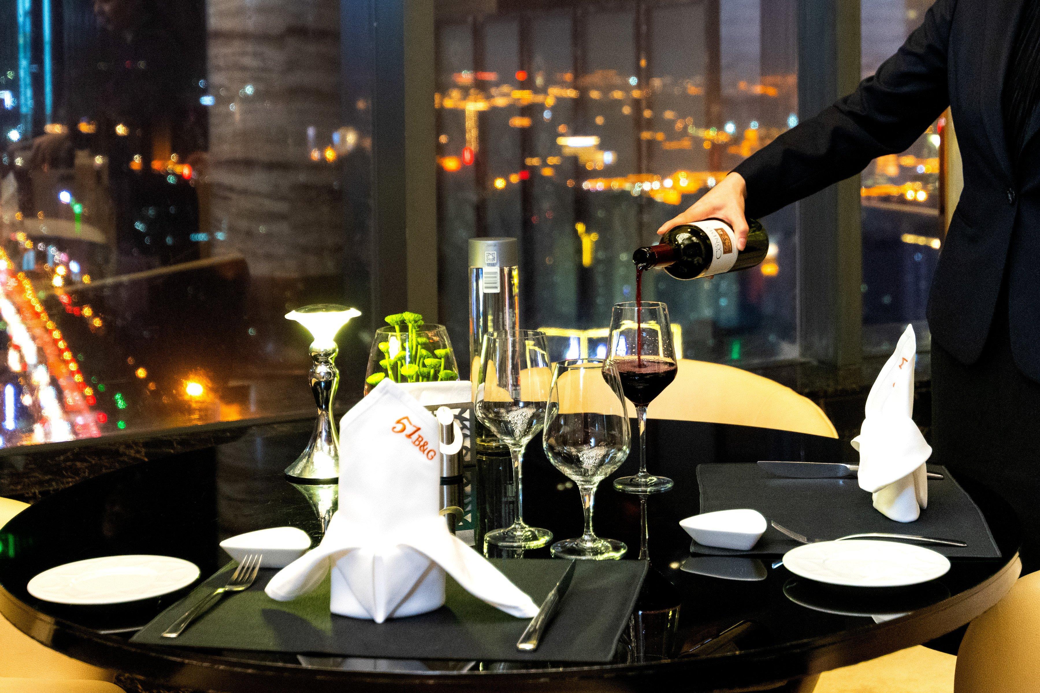 מלון Crowne Plaza Xi'An By Ihg מראה חיצוני תמונה