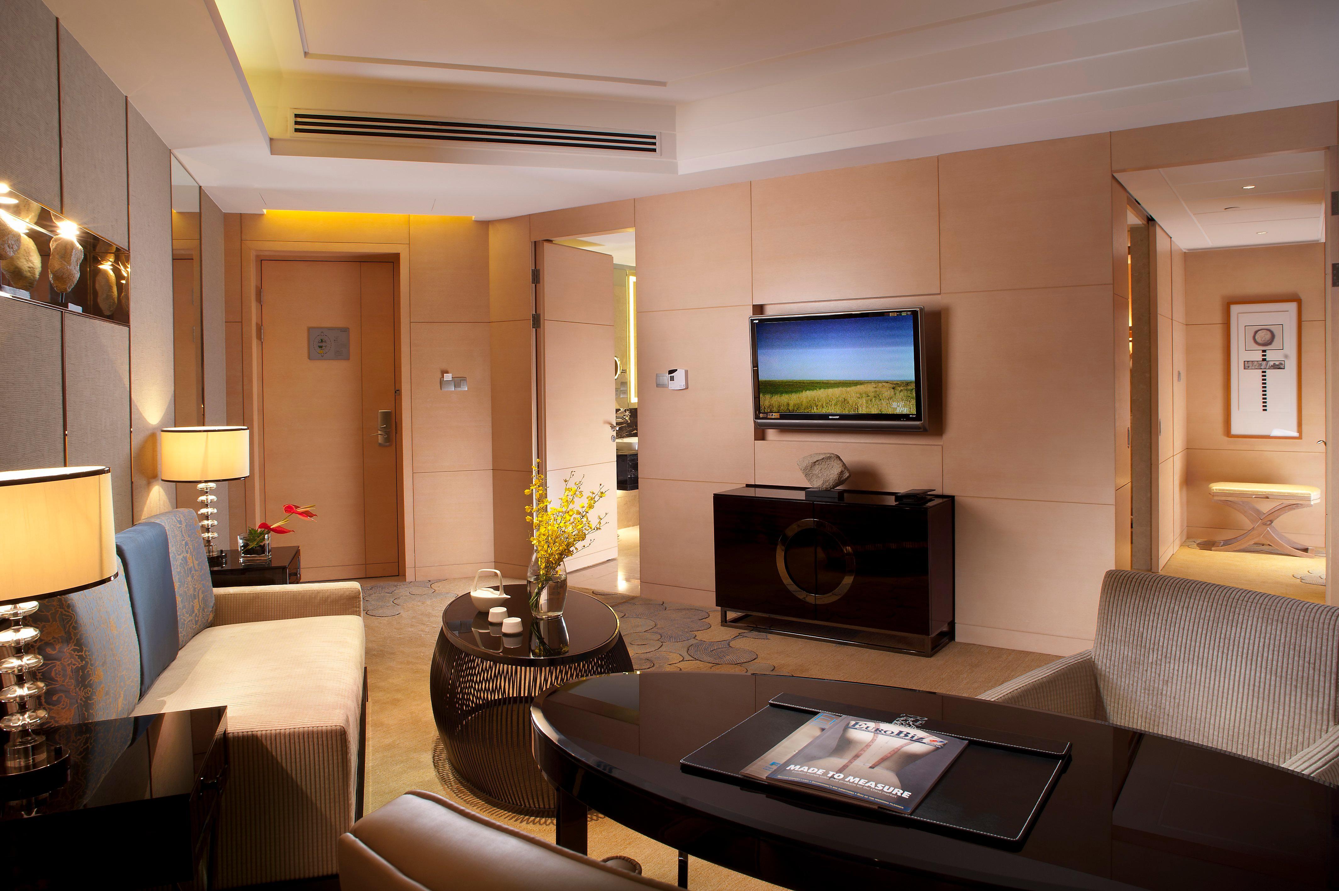 מלון Crowne Plaza Xi'An By Ihg מראה חיצוני תמונה