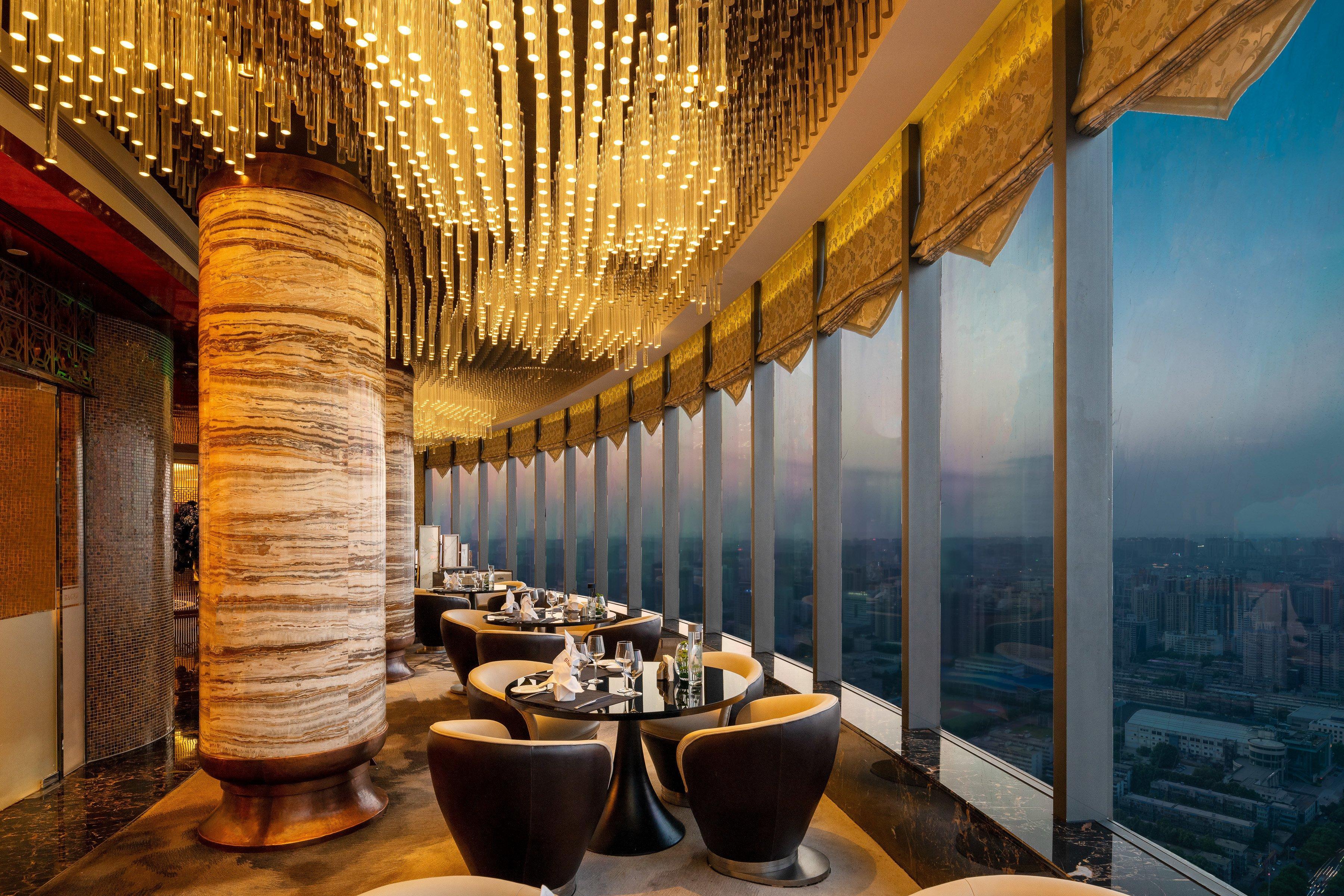 מלון Crowne Plaza Xi'An By Ihg מראה חיצוני תמונה