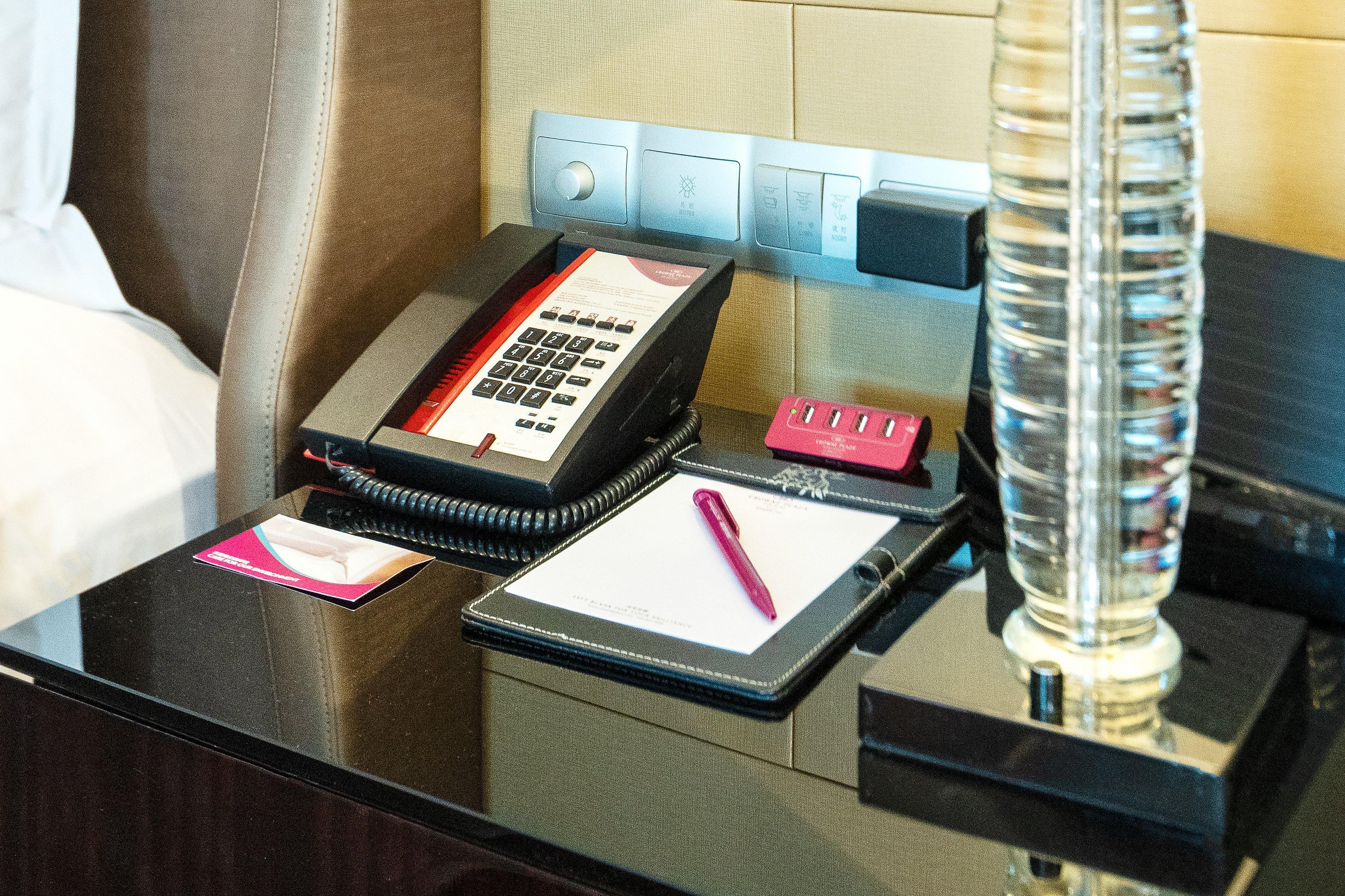 מלון Crowne Plaza Xi'An By Ihg מראה חיצוני תמונה