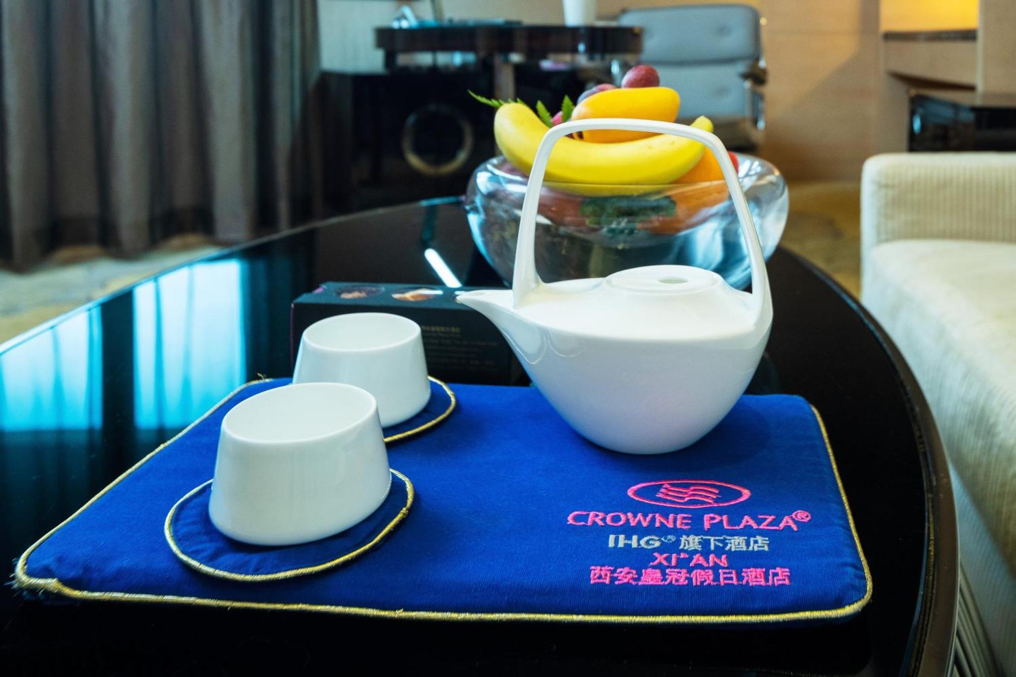 מלון Crowne Plaza Xi'An By Ihg מראה חיצוני תמונה