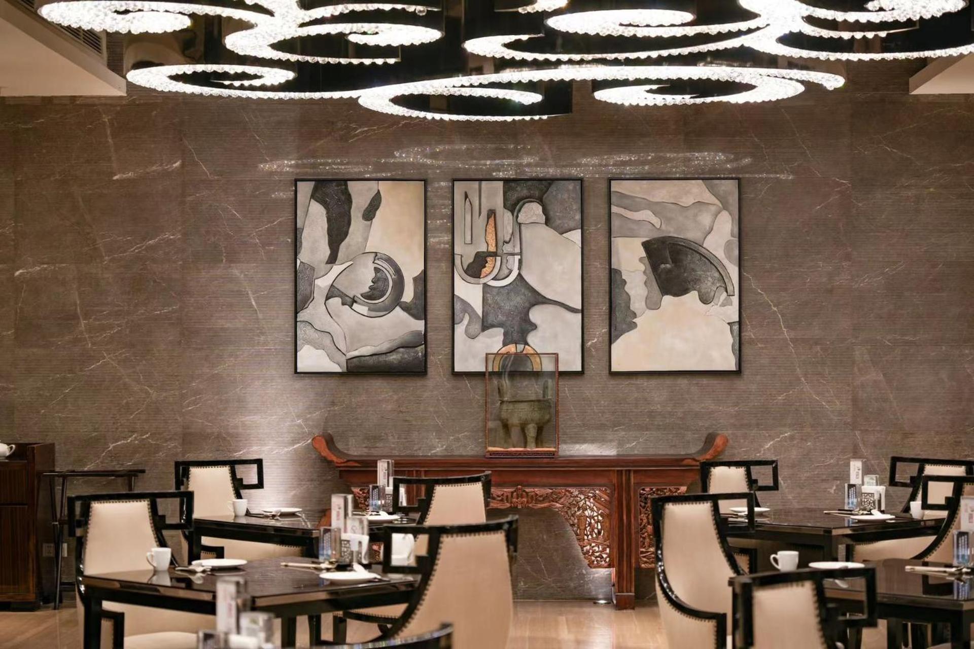 מלון Crowne Plaza Xi'An By Ihg מראה חיצוני תמונה
