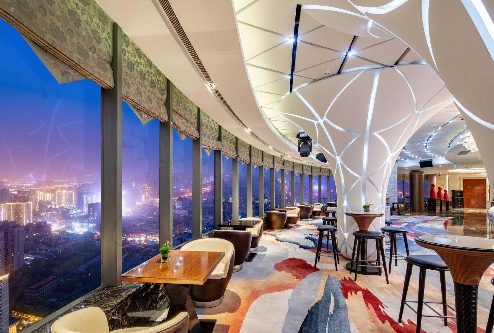 מלון Crowne Plaza Xi'An By Ihg מראה חיצוני תמונה