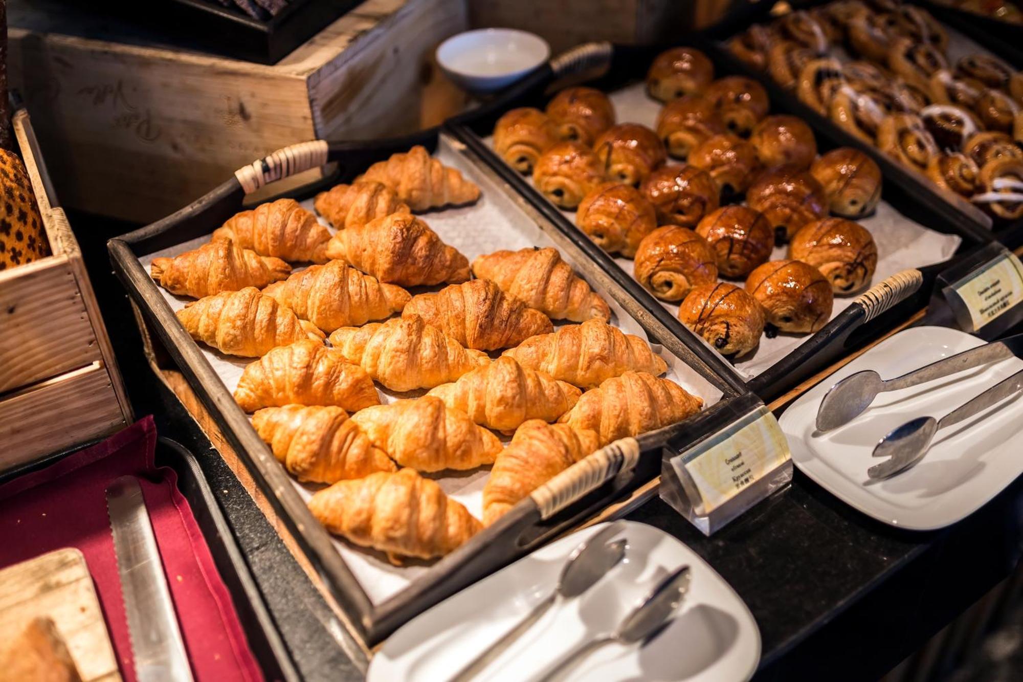 מלון Crowne Plaza Xi'An By Ihg מראה חיצוני תמונה