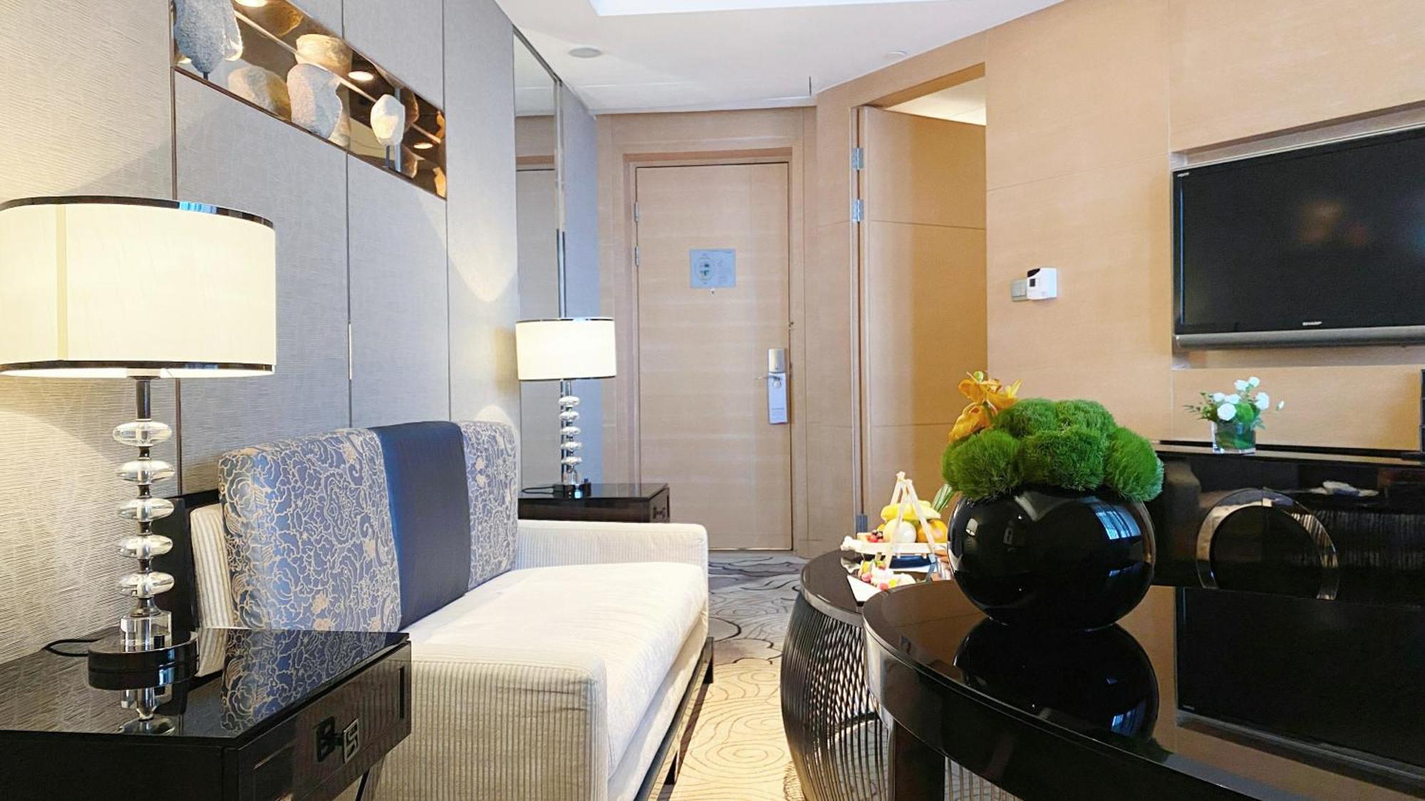 מלון Crowne Plaza Xi'An By Ihg מראה חיצוני תמונה