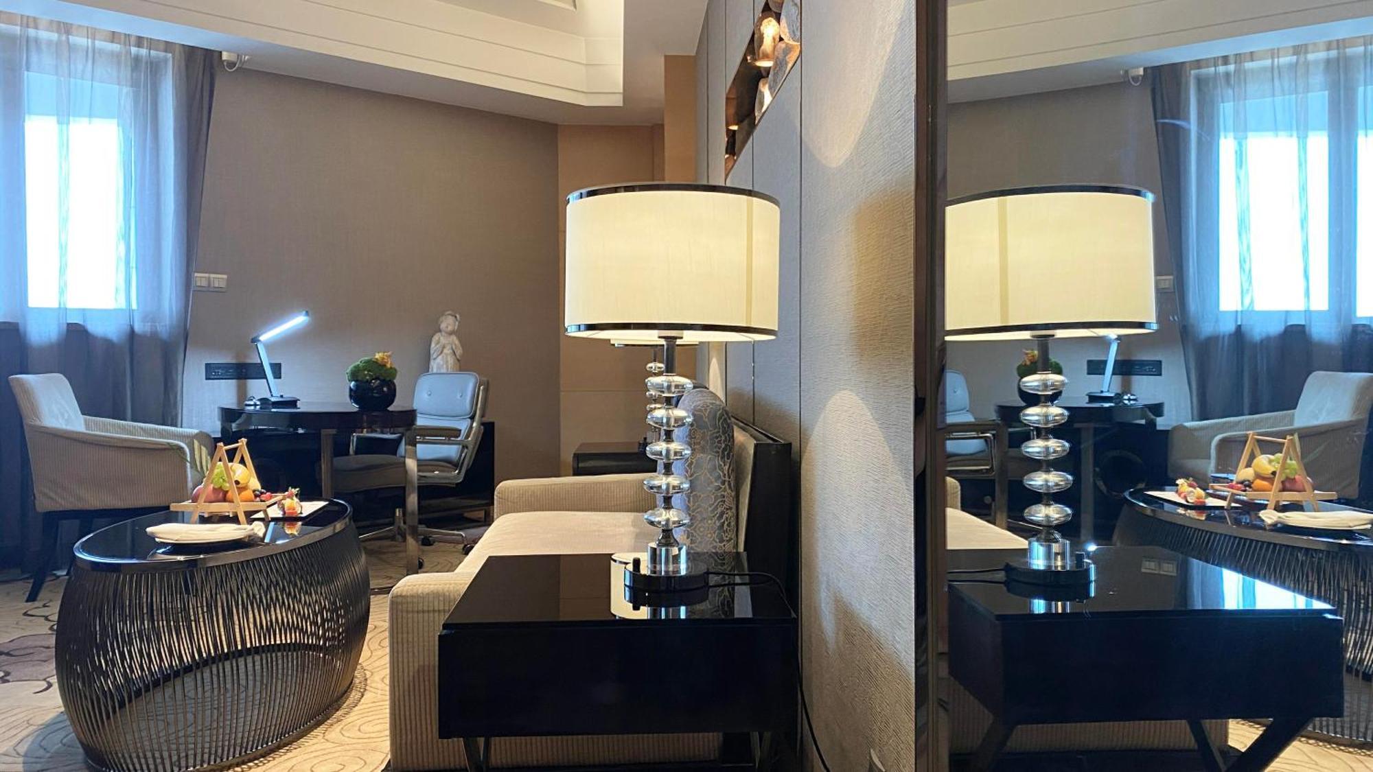 מלון Crowne Plaza Xi'An By Ihg מראה חיצוני תמונה