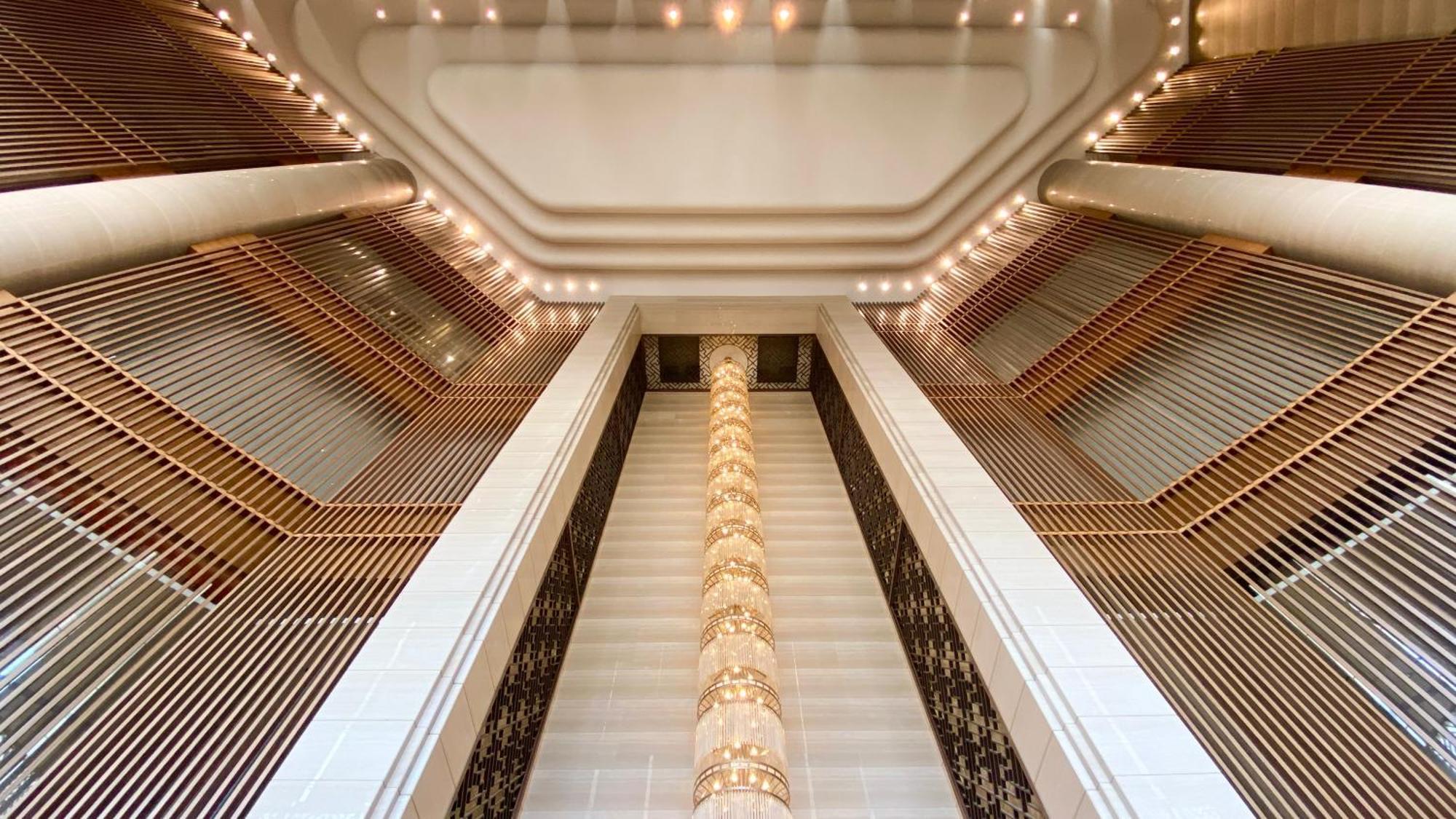 מלון Crowne Plaza Xi'An By Ihg מראה חיצוני תמונה