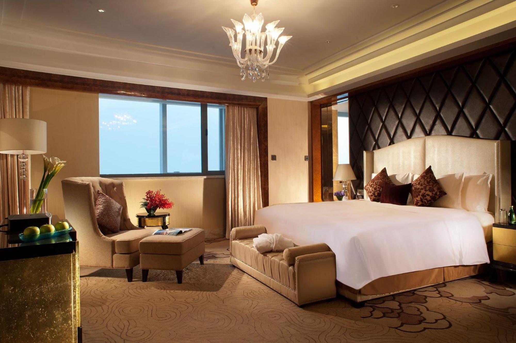 מלון Crowne Plaza Xi'An By Ihg מראה חיצוני תמונה
