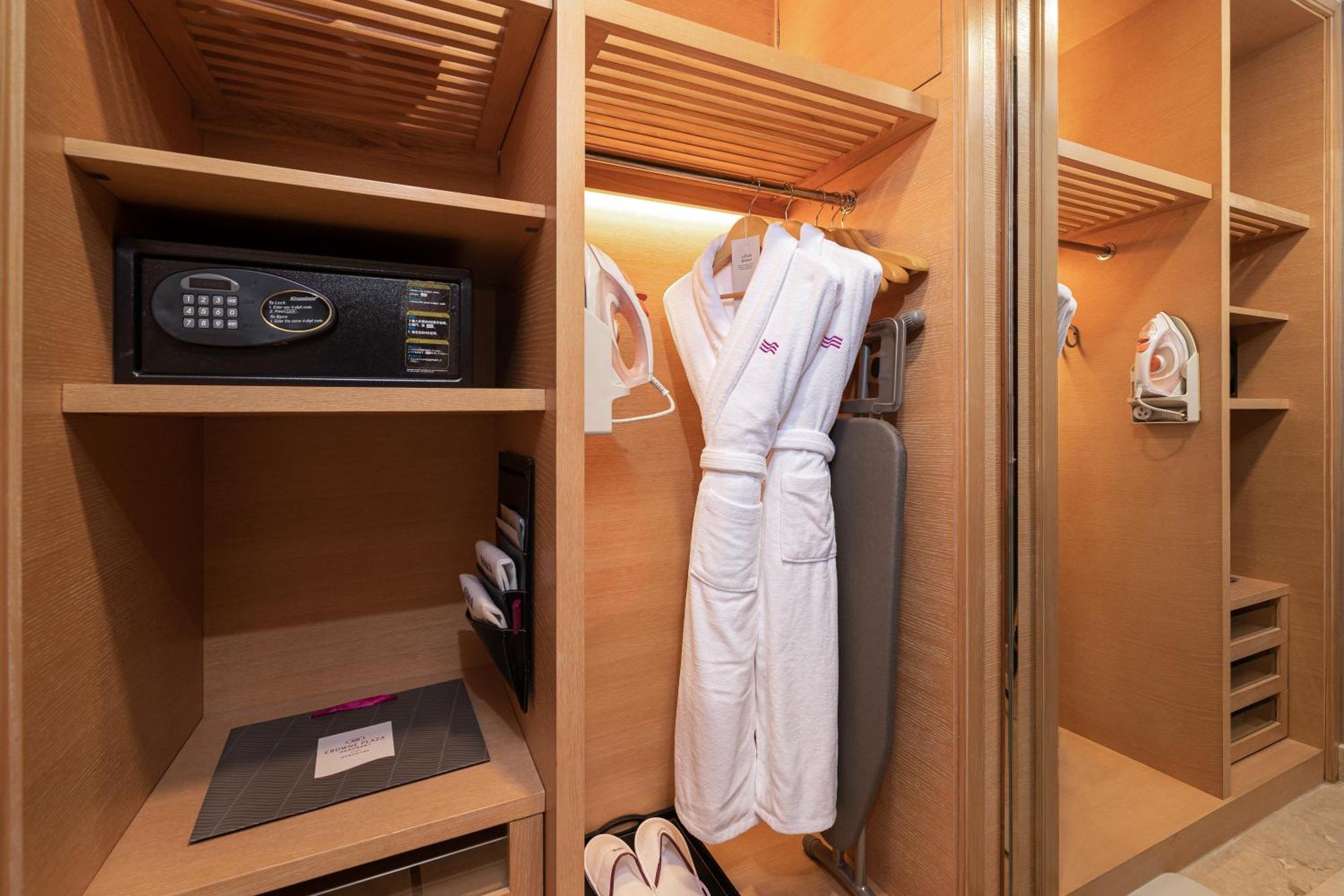 מלון Crowne Plaza Xi'An By Ihg מראה חיצוני תמונה