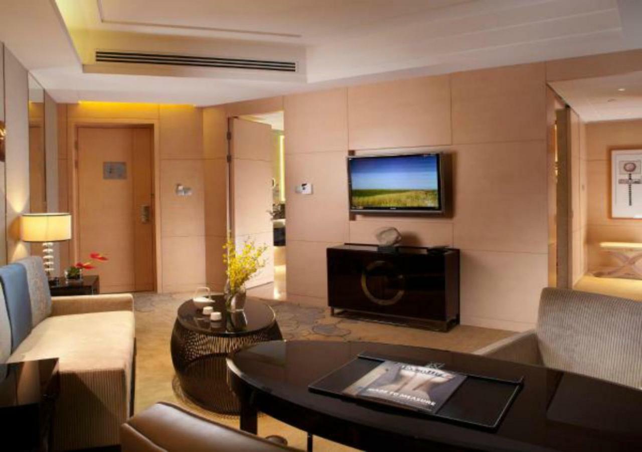 מלון Crowne Plaza Xi'An By Ihg מראה חיצוני תמונה